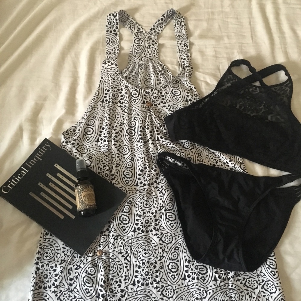Handmade Dress or Cover Up